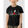 Palestine Children T-shirt Boys Wear T-shirt for a Boy Clothes 2025 Kids Clothes Short Sleeve Children's Boy's Clothing Tops