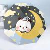 Space Friends 8-Frame for Travel, camping, Casual Lightweight Portable Umbrella, Essential for every family Holidays Birthday Gift