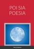 Книга Poi Sia Poesia