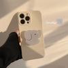 Custard Elephant Stand for IPhone17 Phone Case for Apple 15pro Max Korean Style 12 Silicone Soft 16 for 14