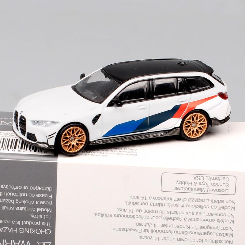 MiniGT Масштаб 1/64 Nissan Skyline GTR Racing Z Honda Civic Cadillac V 911 GT3 McLaren Datsun 510 Пикап Модель автомобиля Игрушка