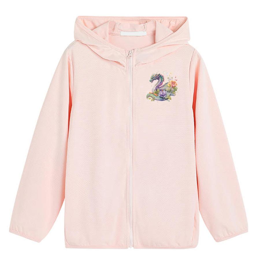 Dragon Flowers Iron On Patch For Clothes High Quality Heat Press Appliqued Fashion Stripes Diy Accessory Sticker Beautiful Patch