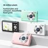48 Million Pixel High Definition Digital Camera for Home Students and Children Portable Card Machine