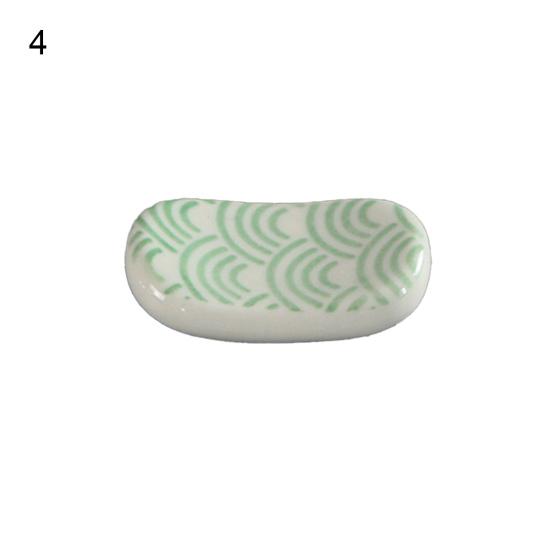 Durable Chopsticks Pillow Exquisite Japanese Style Chopstick Rest Stands