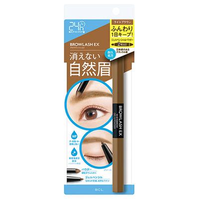 BCL Company Browlash EX W Пудра-карандаш для бровей Натуральный коричневый