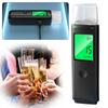 Professional Alcohol Tester USB Rechargeable Portable Breath Alcohol Tester for Personal Breathalyzer Breath Tester Tool