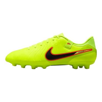 Футбольные бутсы Tiempo Legend 10 Academy Удобная посадка Унисекс Футбольные бутсы Флуоресцентно-желтые DV4339-701