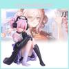 High Quality Pvc Eureka Figure From Arknights Stunning Official U-positioned Collectible