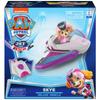 Paw Patrol Джет к Спасению Небесный Делюкс Трансформирующийся Транспорт со Светом и Эксклюзивными Звуками Amazon,