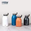 Tyeso 1500 мл Термос из нержавеющей стали большой емкости, портативный для улицы, спортивная бутылка для воды с удобной застежкой, для походов