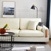 PU Leather Sofa Seat Cushion Covers Waterproof Anti-dirty Slipcover Seat Protector Corner L-shaped Sofa Cover 1/2/3/4 Seater