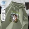 JEANSWEST LIFE Молодежный свитшот с капюшоном свободного кроя
