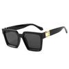 Square Sunglasses, Trendy Brand Square Glasses, Personalized Versatile Sunglasses