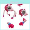 Плюшевая игрушка Poppy Playtime Мама Длинные Ноги Свободно Качается Для Игр с Воображением