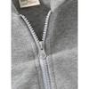 K-style Children's Clothing Spring and Autumn Boys Hooded Sweatshirt Baby Boy Dinosaur Hoodie Tops Kids Zip-up Shirt Outwear Thick