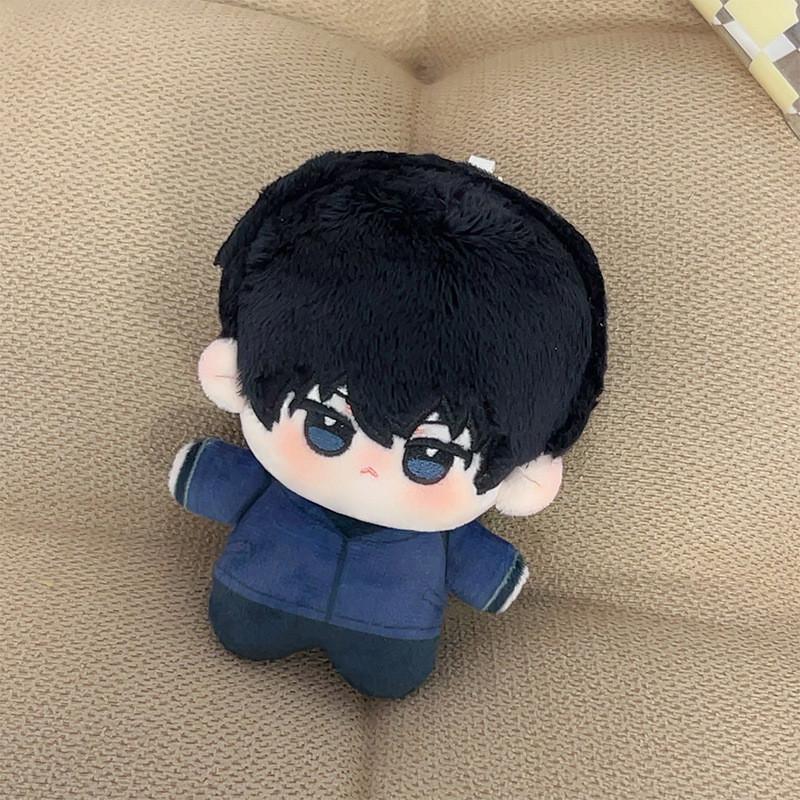 The Lost Tomb Plush Toy Keychain With Pp Cotton Filling For Collectors Gift