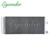 Конденсатор кондиционера AC A/C для OPEL ADAM CORSA E Хэтчбек Фургон VAUXHALL ADAM 2014- 39059785