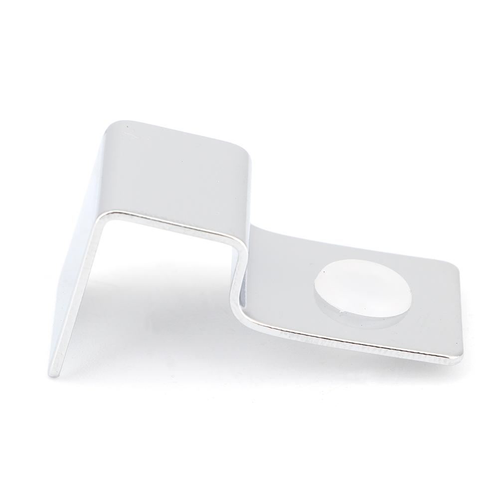 4Pcs Stainless Steel Fish Tank Support Bracket Aquarium Glass Cover Clip