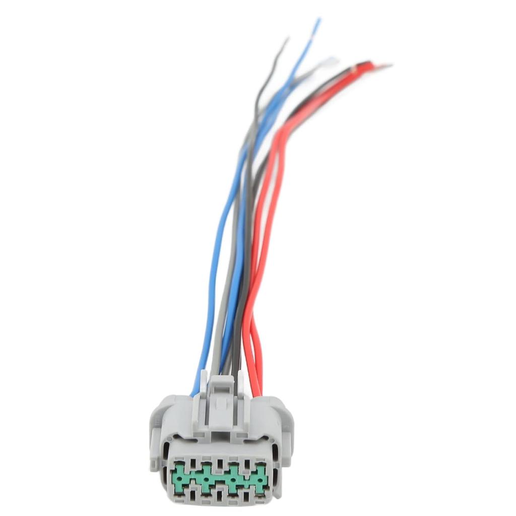 Проводка для подключения фар, 8-контактный соединитель для фар, соединительный провод 26010 CF40B, стабильный, гибкий, подходит для фар 350Z