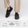 Business Casual Наиболее см [FOX Sense] Мужские кроссовки, Обувь, Обувь на шнуровке, Обувь, Самая удобная в мире, Легкая, Формальная, Черный, 26.5 X001-01