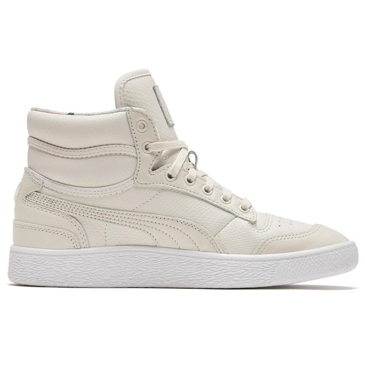 (WMNS) PUMA Ralph Sampson Mid Lthr X Ts Women's 373330-01