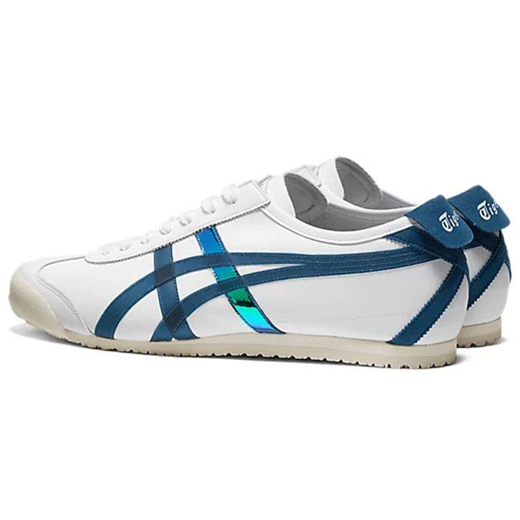 ONITSUKA TIGER Унисекс Mexico 66 Белый Мако Синий 1183B921-100