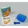 Moldable Teeth Guard with Storage Case Anti-snoring Device Nighttime Teeth Grinding Mouthguard