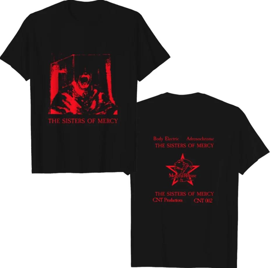 The Sisters Of Mercy Body Electric T-Shirt T