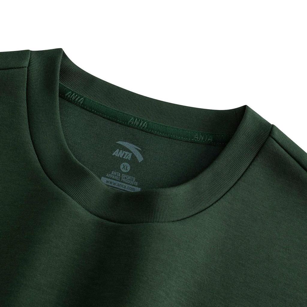 Anta Толстовка мужская Mystic Fruit Green 952618702S-4