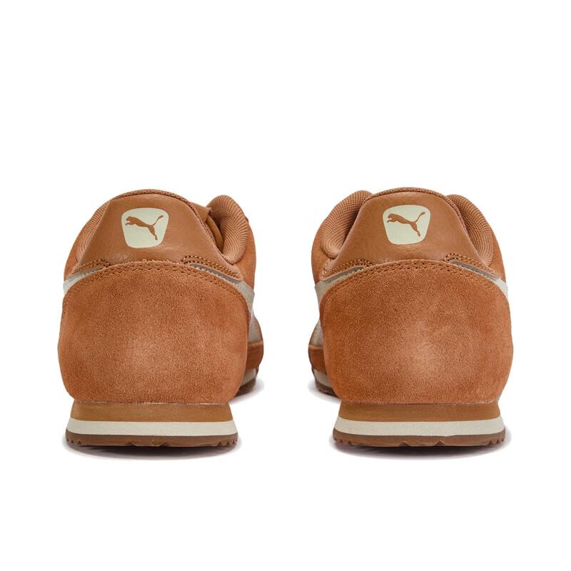 Puma TURINO 397453 Ретро Повседневная Унисекс Обувь