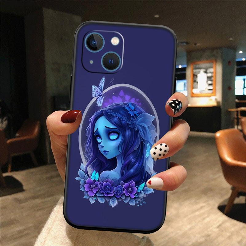 IK17 C-Corpses Art B-Brides Чехол для Samsung M06 M15 M16 M35 M55 M56 A36 A42 A50 A50S A51 A52 A32 A33 A05 A05S A06 A16 A20