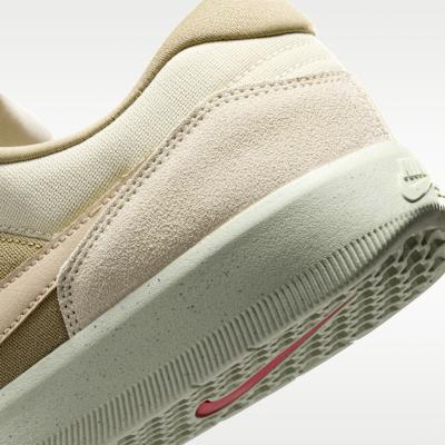 Nike SB Force 58 Кокосовое молоко Нейтральное Оливковое