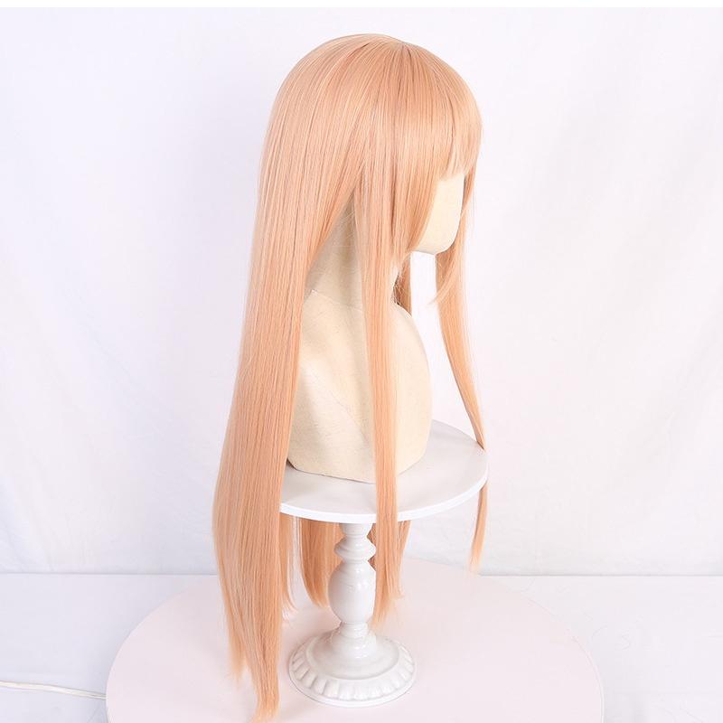 Transform Into A Useless Person With Angelic Neighbor Mamiya Mizo Cosplay Wig