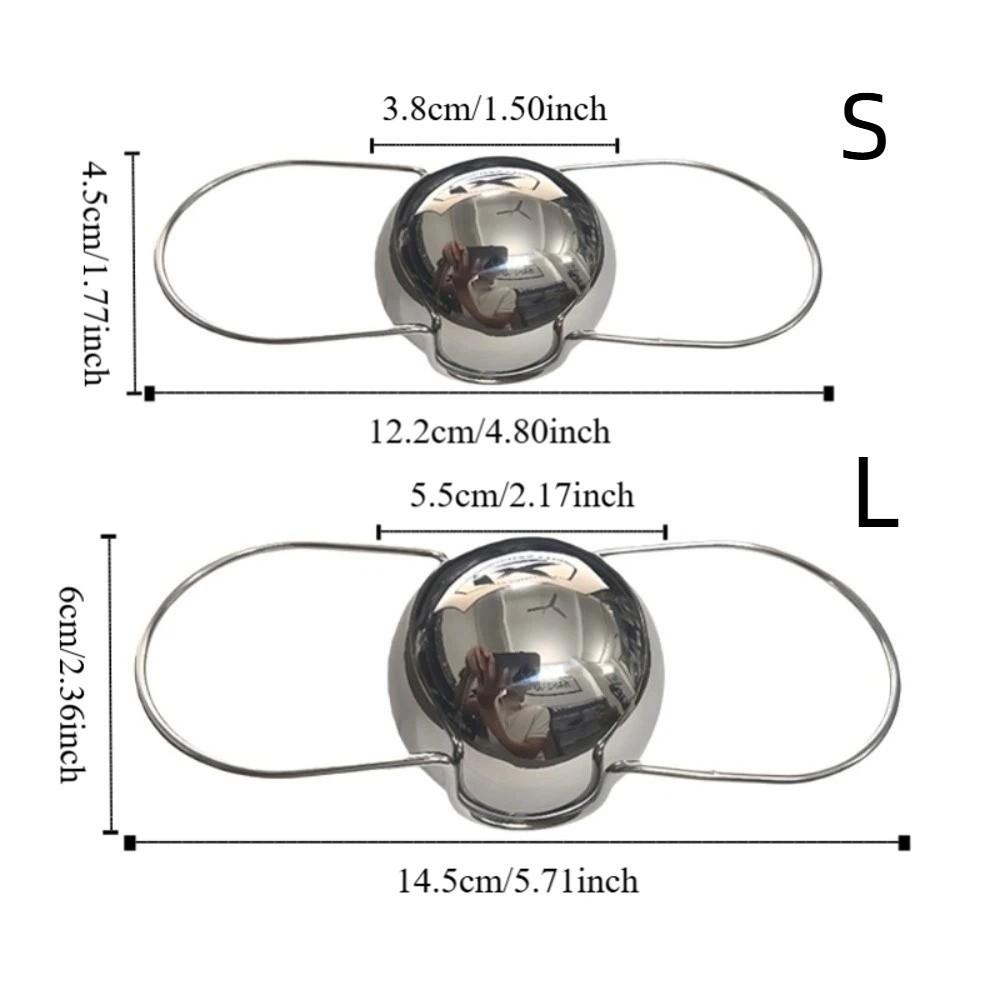 Keep Drinks Cold Espresso Chilling Ball Keep Flavorful Quick Cooling Ball Coffee Preparation