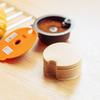 50 шт. Одноразовый бумажный кофейный фильтр для многоразовой капсулы Tassimo Защита от засорения Сохранение капсулы для чистки