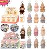 Decoration Key Rings Keychain Key Rings Keychain Christmas Plush Doll Standing Doll Gift Decoration Hotel Mall Christmas Decoration Kids Gift
