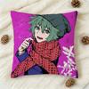 Game Your Turn To Die Death Game Double-Sided Printed Square Decorative Cushion Cover For Sofa Living Room Home Decor