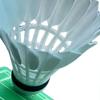 360 Rotating Rotating Badminton Ornament Sports Interior Shuttlecock Dashboard Decor  Friend Gift
