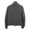 MOORER Black FILIPPO-KN Blouson Jacket Brown 48Used
