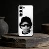 Чехол для телефона рэпера E-Eazy E для Samsung Galaxy A13, 21s, 22, 31, 32, 52, 53, 71, 72, 73, Мягкая черная крышка