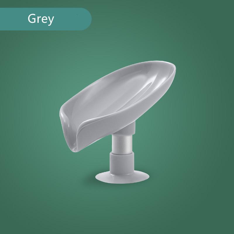 Мыльница в форме листа с присоской, держатель для мыла в сливном отверстии, держатель для мыла в ванной комнате, держатель для мыла в форме листа, тарелка для хранения губки, мыльница для стирки