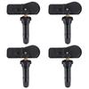 4x Tyre Pressure Sensors 9811536380 TPMS Compatible for 07-23 Peugeot 207 208 308 508 Partner