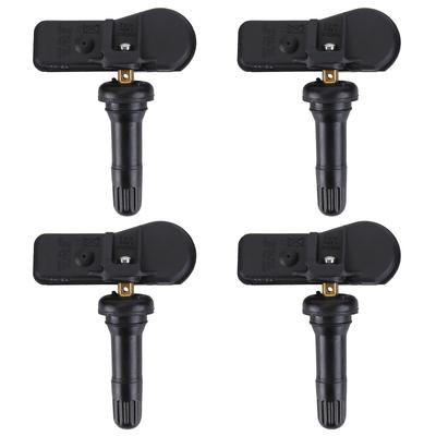 4x Датчики давления в шинах 9811536380 TPMS Совместимы для 07-23 Peugeot 207 208 308 508 Partner