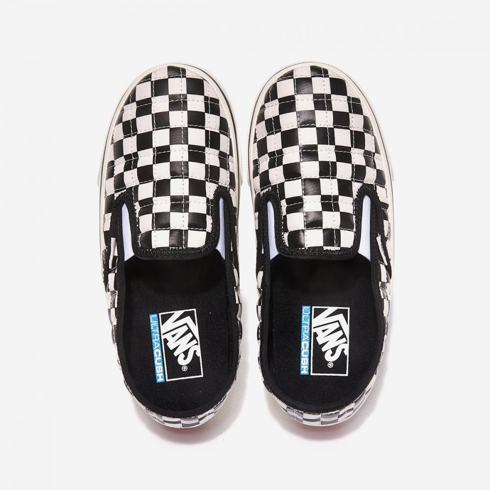 Vans Sleep Er 2 checkErboard Черный Классический Белый Vn0a4uwoib8 checkErboard Черный Классический Белый