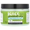 Sauce Beauty, Deep Moisture Hair Mask, Guacamole Whip, 12 Fl Oz (354 Ml)