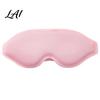 Travel Essentials for Sleeping Sleep Mask Men Women 3D Blackout Eye Masks with Adjustable Elastic Strap Side Deep Home Sleepers Light Blocking