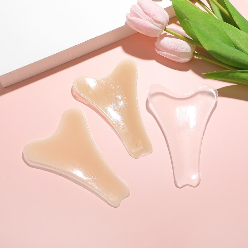 Concealer Panties Silicone Reusable for Swimsuit Underwear Camel Toe Leggings Privacy Invisible Self-Adhesive Seamless Camel Toe