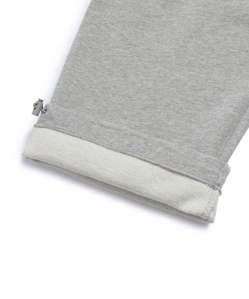 MARK GONZALES Angel Wappen String Sweatpants - M/Grey