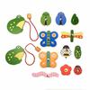 Children's Game - Magnetic Fishing - Frog