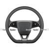 Genuine Leather Steering Wheel Cover for Tesla Model Y, 3, X, S